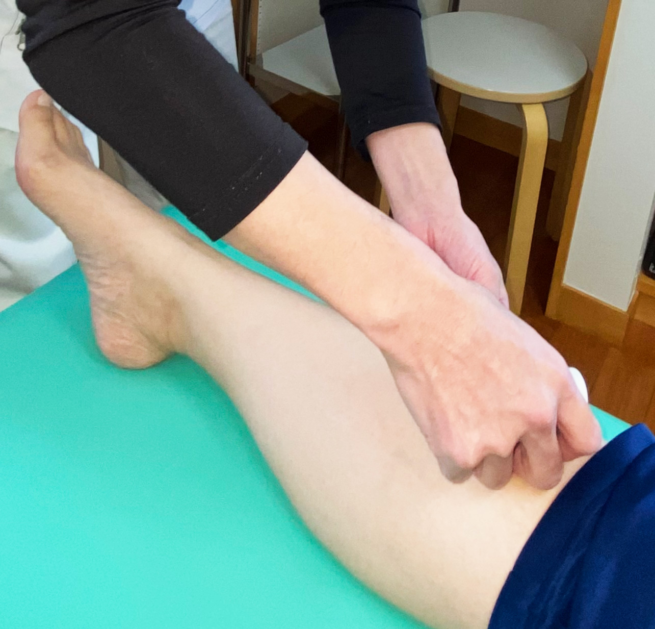 保険適用治療のイメージ